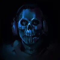 Simon Ghost Riley