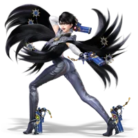 Bayonetta