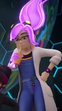 Mis Jones Ghostforce