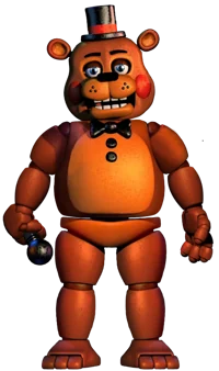 Toy freddy