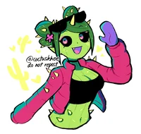 Cactus Girl