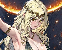 Aaaaa goddess