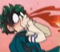Izuku Midoriya