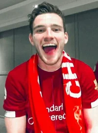 Andrew Robertson