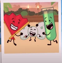 Fan TestTube and Bot