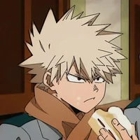Katsuki Bakugo 