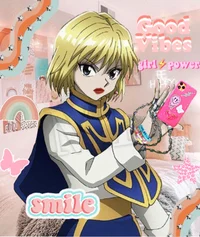 Preppy Kurapika