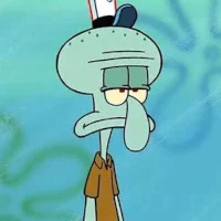 Squidward