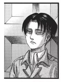 AOT Levi Ackerman