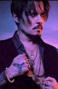 Johnny Depp