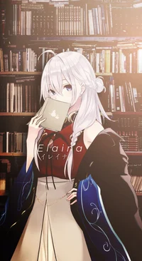 Elaina-Shy classmate