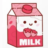 MILK - Strawberry