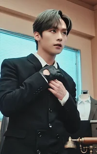 Lee Minho mafia