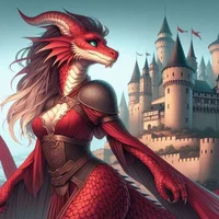 Rena Dragon Princess