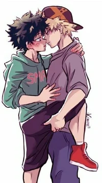bakudeku