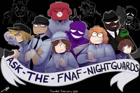 Fnaf guards