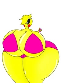 Thicc Toy Chica