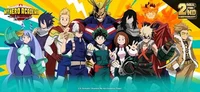 MHA rp