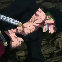 Roronoa Zoro