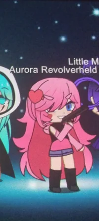 Aurora Revolverheld 