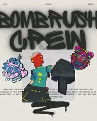 Bomb Rush Cyberfunk 