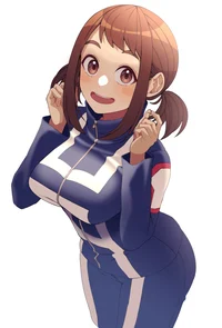 Ochaco Uraraka