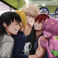 The Bakusquad 