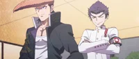 Mondo and daiya