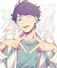 Oikawa mahhahah