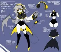 Serial designation A