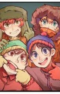 south park main four