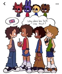 FNaF Tormentors mall