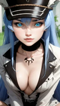 Esdeath AI
