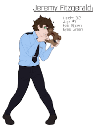 Jeremy fitzgerald