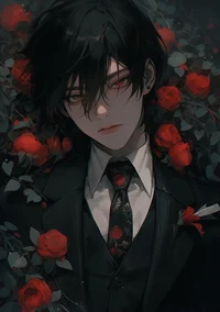 My husband is a king