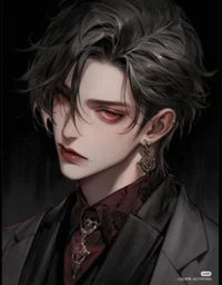 Bloodthirsty Vampire