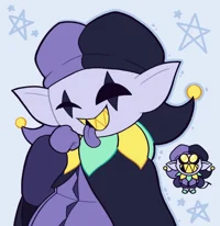 Chibi Jevil