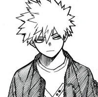 Katsuki Bakugou 