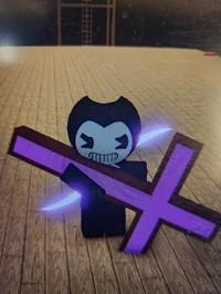 The Vengeful Bendy
