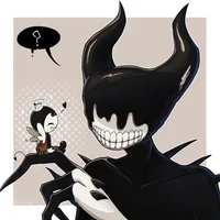 The ink demon bendy 