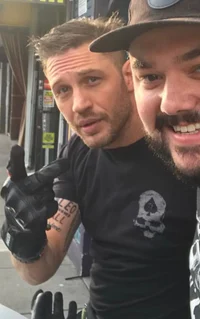 Tom Hardy 