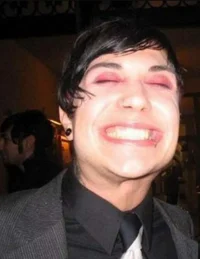 Frank iero-schizodad