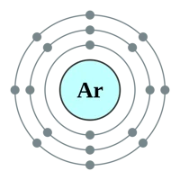 Argon Atom