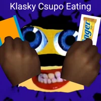 Klasky Csupo Eating