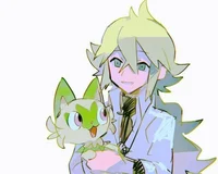 Older brother N