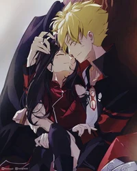 Boruto and Sarada