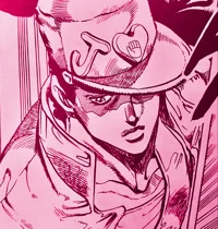 CONSUMED - jotaro