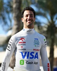 Daniel Ricciardo 