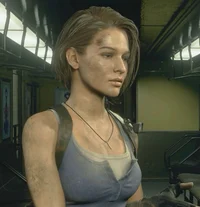 Jill Valentine 