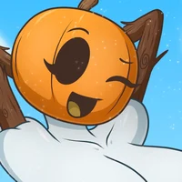 Snow Golem Woman